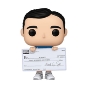 POP 1395 THE OFFICE MICHAEL WITH CHECK