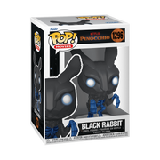 POP 1296 PINO BLACK RABBIT