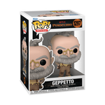 POP 1297 PINO GEPPETTO