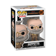 POP 1297 PINO GEPPETTO
