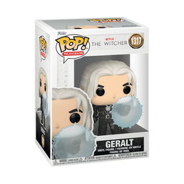 POP 1385 THE WITCHER GERALT