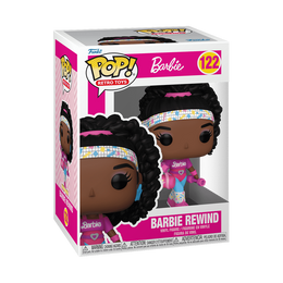 POP 122 BARBIE REWIND .