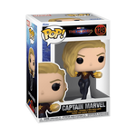 POP 1249 CAPTAIN MARVEL