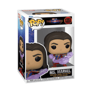 POP 1251 MS. MARVEL