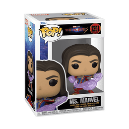 POP 1251 MS. MARVEL