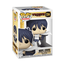 POP 1364 TRIGUN MERYL STRYFE