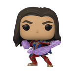 POP 1251 MS. MARVEL EXC