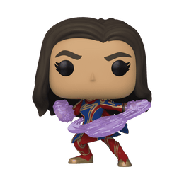 POP 1251 MS. MARVEL EXC