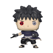 POP 1400 NRT OBITO UCHIHA EXC