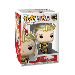 POP 1283 SHAZAM/ HESPERA