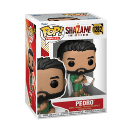 POP 1282 SHAZAM/PEDRO