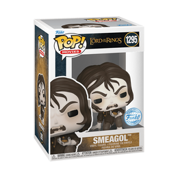 POP 1295 LOTR SMEAGOL EXC