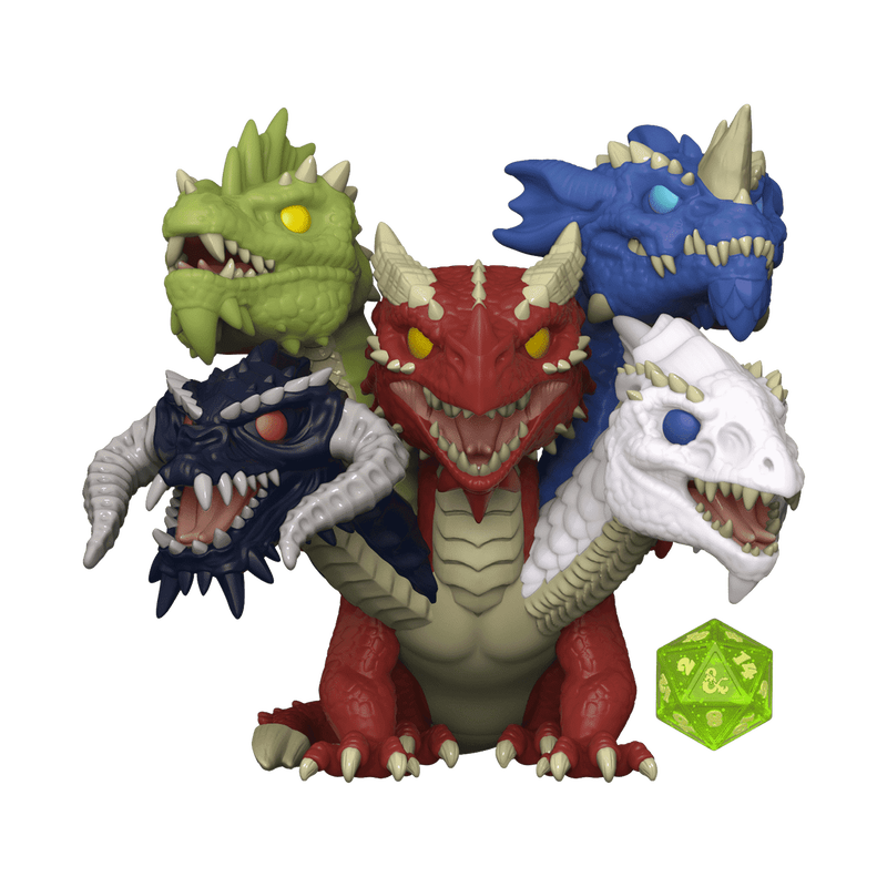 POP SUPER 6INCH TIAMAT