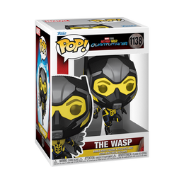 POP 1138 ANTMAN WASP .