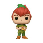 POP 1344 PETER PAN WITH FLUTE