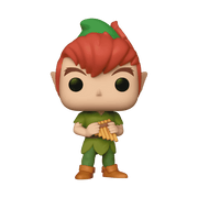 POP 1344 PETER PAN WITH FLUTE