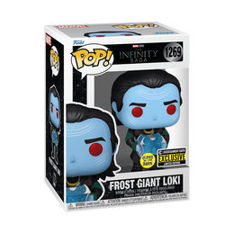 POP 1269 FROST GIANT LOKI EXC
