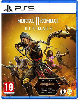 MORTAL ULTIMATE PS5