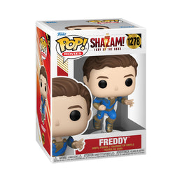 POP 1278 SHAZAM/ FREDDY
