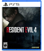 re4 remake ps5