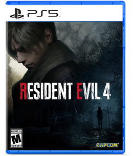 re4 remake ps5