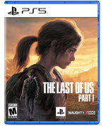 THE LAST OF US REMAKE PS5