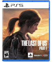THE LAST OF US REMAKE PS5