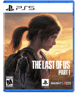 THE LAST OF US REMAKE PS5