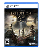EXPEDITION 33 PS5