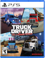 TRUCK DRIVER PS5