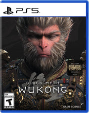 BLACK MYTH WUKONG PS5
