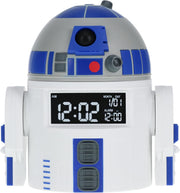 PL SW R2D2 ALARM CLOCK