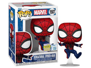POP 1507 SENSATIONAL SPIDERMAN EXC