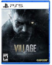 RE8 PS5
