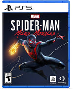 SPIDERMAN PS5