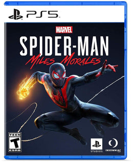 SPIDERMAN PS5
