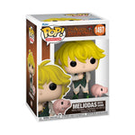 POP 1497 TSDS MELIODAS WITH HAWK