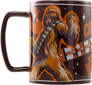 PYD SW CHEWBACCA FUZZY MUG