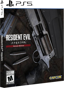 RE9 REQUIEM DELUXE PS5