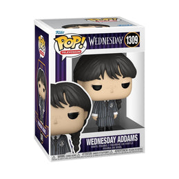 POP 1309 WEDNESDAY ADDAMS