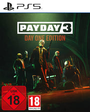 PAY DAY 3 PS5
