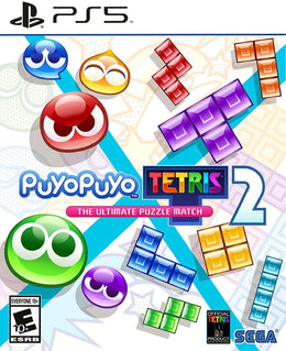 PUYO PUYO PS5