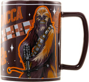 PYD SW CHEWBACCA FUZZY MUG
