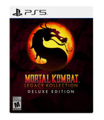 MORTAL KOMBAT LEGACY PS5