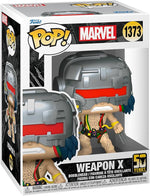 POP 1373 WEAPON X