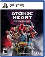ATOMIC HEART ULTIMATE PS5