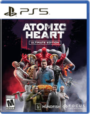 ATOMIC HEART ULTIMATE PS5