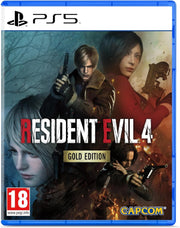 RE4 GOLD PS5