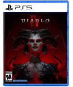 DIABLO IV PS5