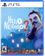 HELLO NEIGHBOR2 PS5